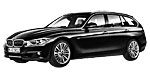 BMW F31 P366B Fault Code